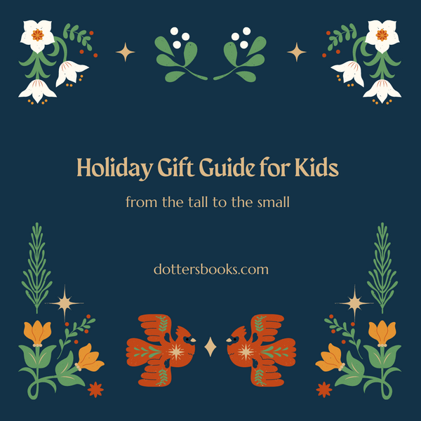 Holiday Gift Guide 2021! For the Kiddos!