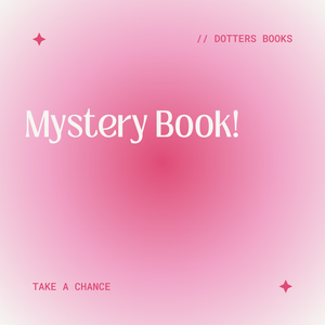 Mystery Book #3!