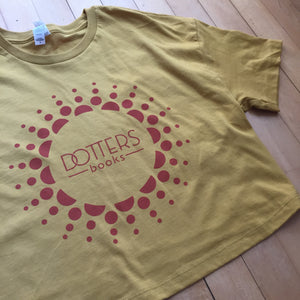 Dotters & Suns Cropped Tee