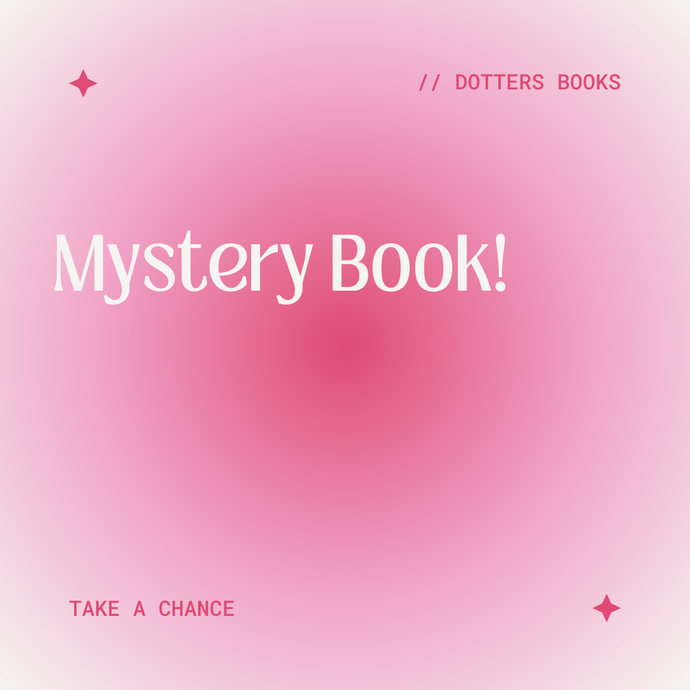 Mystery Book #1!