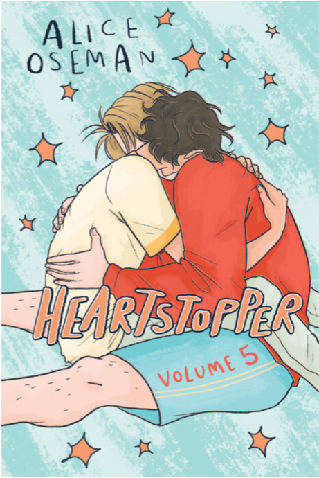 Heartstopper: Volume 5 by Alice Oseman