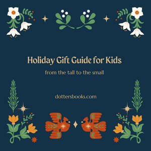 Dotters Blog – Dotters Books