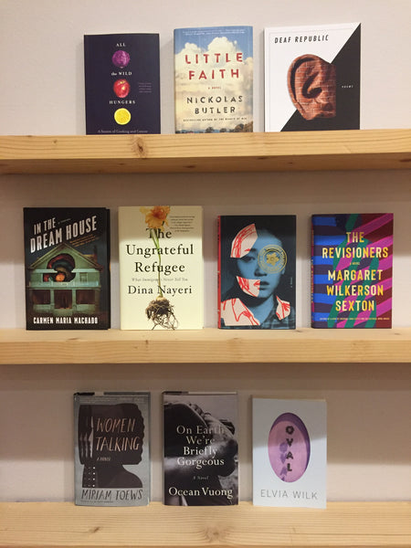 Best Books of 2019