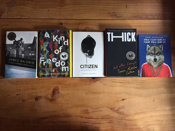 Anti-Racism Book Club Picks