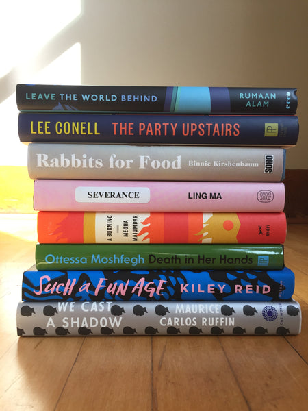 Gift Guide 2020: Literary Page Turners