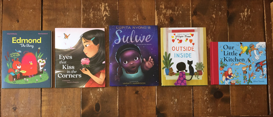 Dotters Daughters Picks: Picture Books About Kindess
