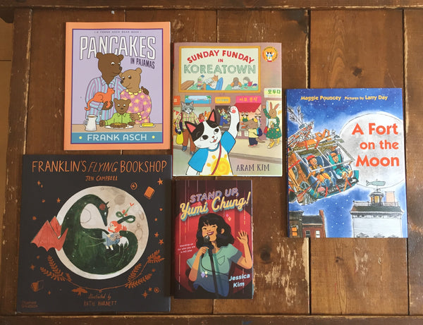 Dotters Daughters Picks: Summer Fun!