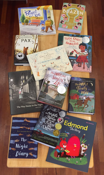 Best Children's Books of 2018