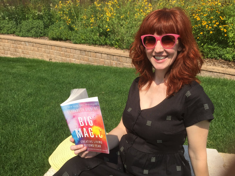 Jill's AUGUST Dotters Pick