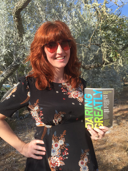 Jill's SEPTEMBER Dotters Pick