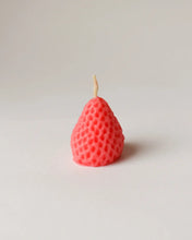 Mini Strawberry Candle by Bon Femmes
