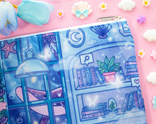 Reading Room Book Sleeve by Unicorn Eclipse