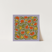 Tomato Garden - Print by The Soul Shine Co.: