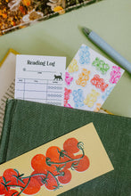 Once Upon a Vine Bookmark by hey*sooj