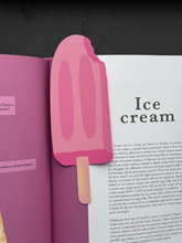 Popsicle Bookmark by Clem & Co.: