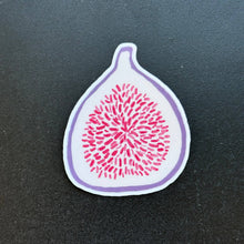 Fig Sticker by Clem & Co.