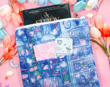 Reading Room Book Sleeve by Unicorn Eclipse