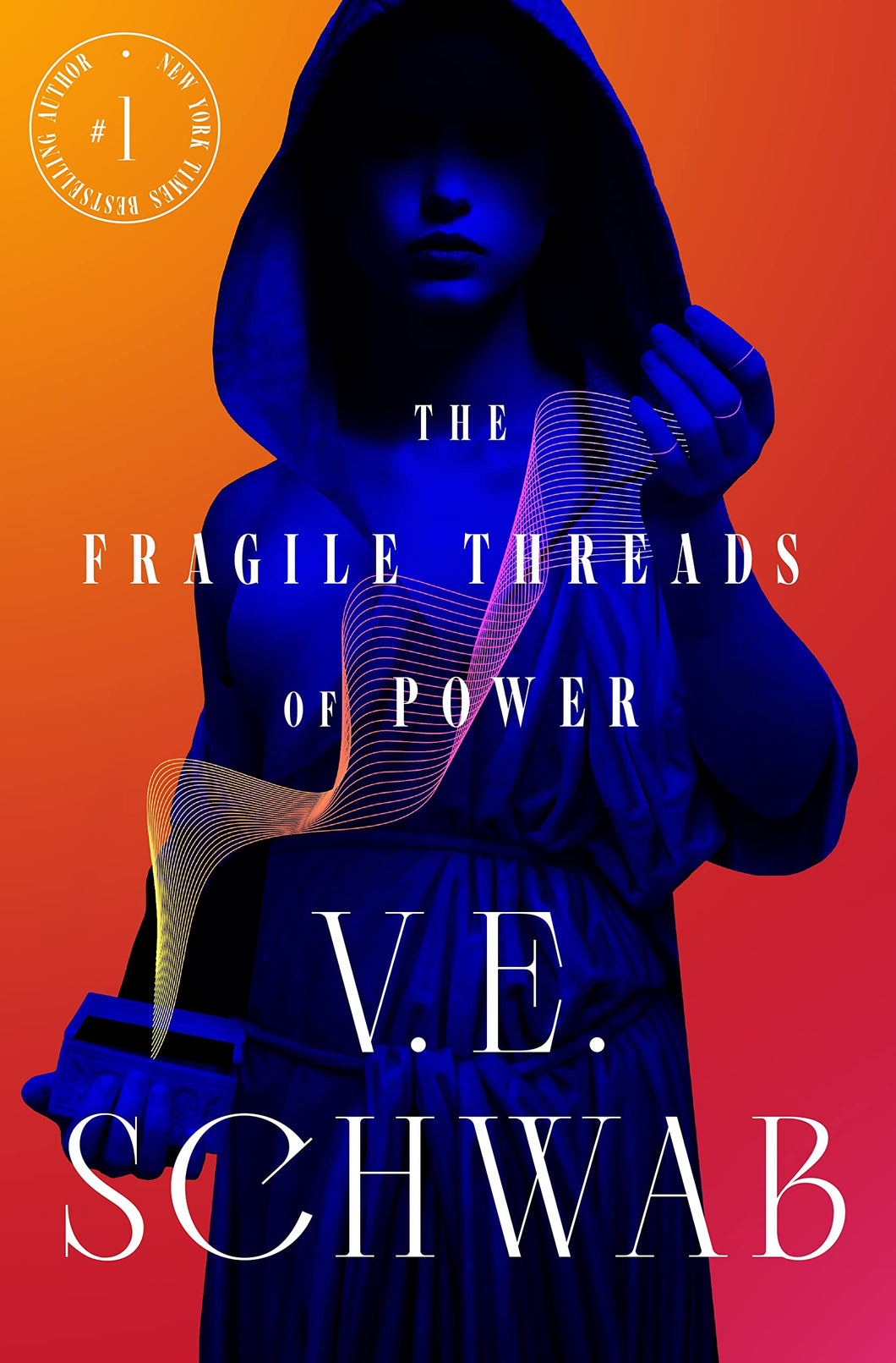 The Fragile Threads of Power by V.E Schwab