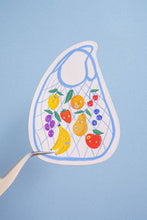 Friendly Fruits Sticker by hey*sooj