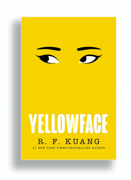Yellowface by R.F. Kuang