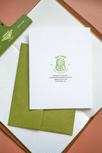Sweet Tooth Greeting Card by hey*sooj