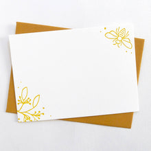 Pollen Notecards by Middle Dune
