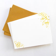 Pollen Notecards by Middle Dune