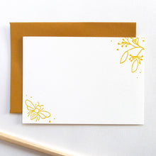 Pollen Notecards by Middle Dune