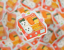 Sushi Sticker by Unicorn Eclipse