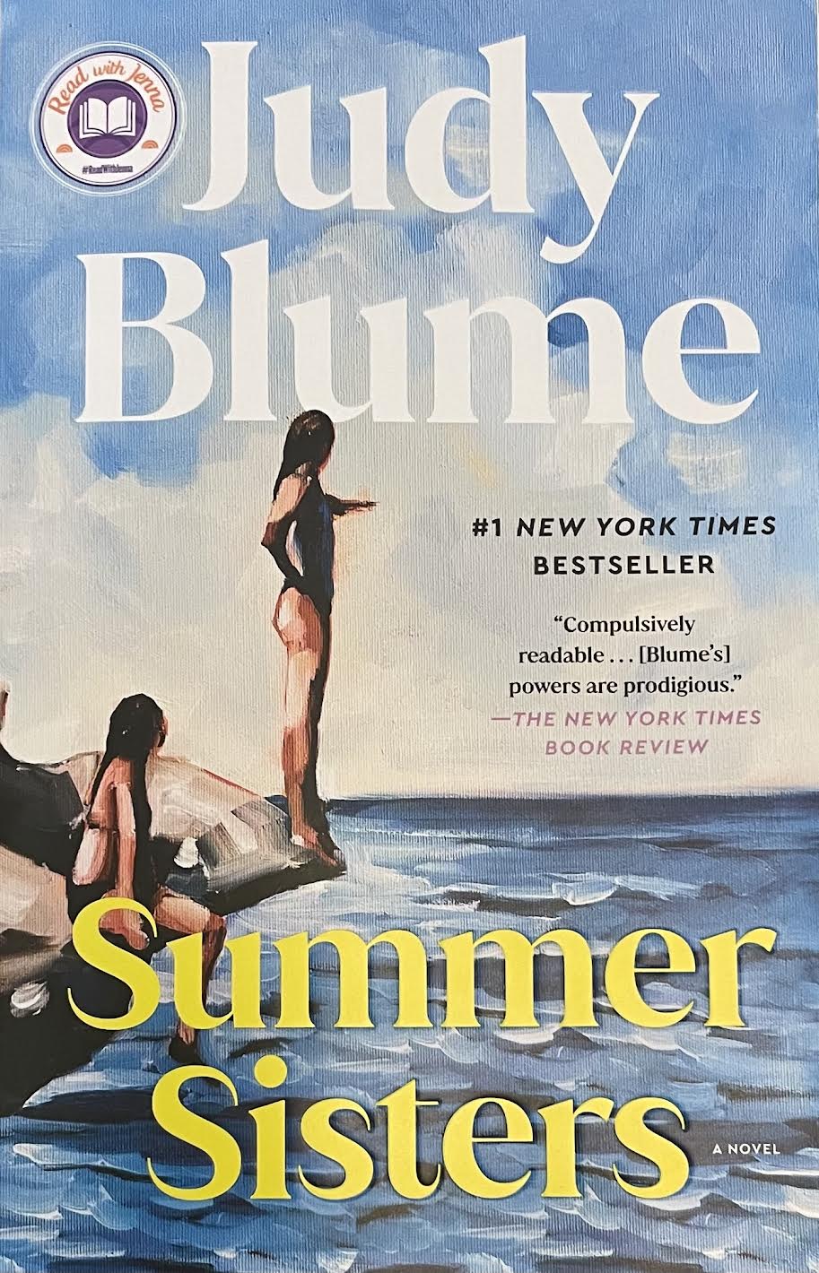 Summer Sisters by Judy Blume