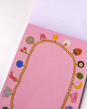 Charmed by Clem Notepad by Clem & Co.