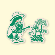 Gardener Sticker by hey*sooj