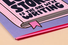 Anniversary Card by Your Gal Kiwi—Our Love Story by And Here We Are