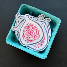 Fig Sticker by Clem & Co.