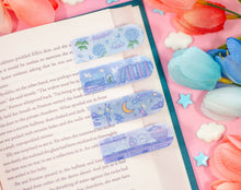 Page Flags (Blue) by Unicorn Eclipse