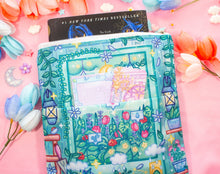 Botanical Bliss Book Sleeve by Unicorn Eclipse