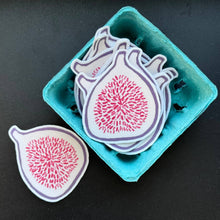 Fig Sticker by Clem & Co.