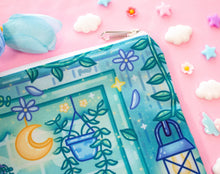 Botanical Bliss Book Sleeve by Unicorn Eclipse