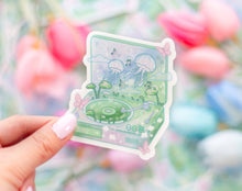 Record Player Sticker by Unicorn Eclipse