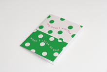 Heart Smiles Card by Bon Femmes