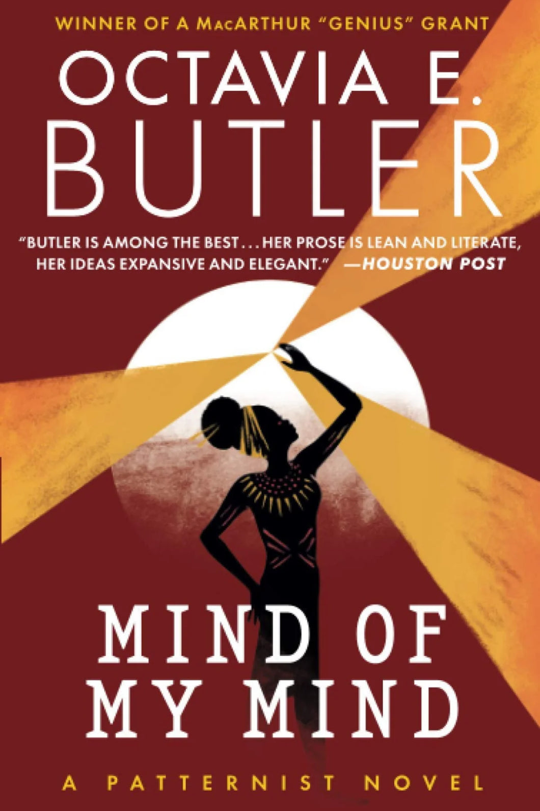 Mind of My Mind (Patternist #2) by Octavia E. Butler