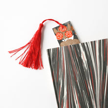 Set of Three Makeready Letterpress Bookmarks by Heartell Press