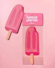 Popsicle Bookmark by Clem & Co.: