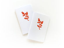 Rosehip Pocket Jotter by Middle Dune