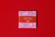 Deli Slice Sticky Notes by Mel Andrel