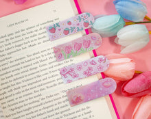 Page Flags (Pink) by Unicorn Eclipse