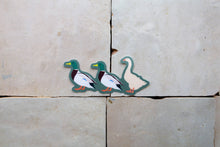 Duck Duck Goose Sticker by Mae Fox Creative