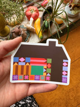 Quilt House Sticker by Persika Design Co.
