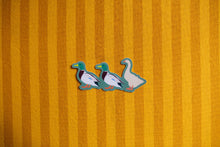 Duck Duck Goose Sticker by Mae Fox Creative