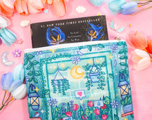 Botanical Bliss Book Sleeve by Unicorn Eclipse